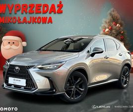 LEXUS NX 350H PRESTIGE AWD