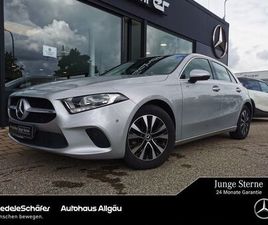 MERCEDES-BENZ A 180 PROGRESSIVE 7G BUSINESS PARK KAMERA MBUX