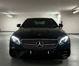 MERCEDES CLASSE E E 53 AMG MERCEDES-BENZ MERCEDES E53 AMG