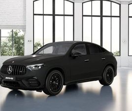 MERCEDES GLC COUPE GLC COUPE 43 AMG CLASSE GLC COUPÉ GLC COUPE' GLC COUPÈ AMG 43