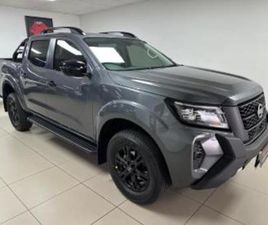 NISSAN NAVARA DOUBLE CAB 2.5DDTI DOUBLE CAB STEALTH