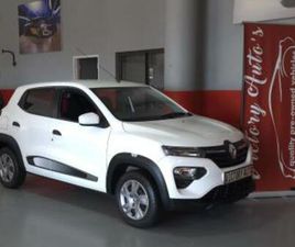 RENAULT KWID 1.0 DYNAMIQUE