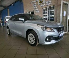 SUZUKI BALENO 1.5 GL AUTO