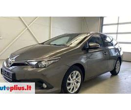 TOYOTA AURIS TOYOTA AURIS, 1.8 L., WAGON
