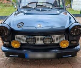 TRABANT 601 TRABANT 601 TRABBI