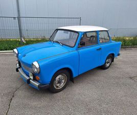 TRABANT 601 TRABANT P601L