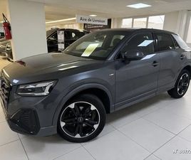 AUDI Q2 35 TFSI Q2 35 TFSI 150 S TRONIC 7