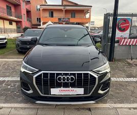 AUDI Q3 35 TDI QUATTRO S LINE EDITION