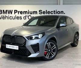 IX2 EDRIVE20 204CH BVA M SPORT