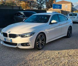 BMW SERIE 4 GRAN COUPE 430D XDRIVE BMW 430 430D XDRIVE GRAN COUPÉ MSPORT