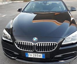 BMW 640D