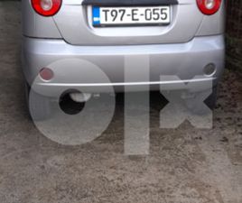 CHEVROLET SPARK SPARK