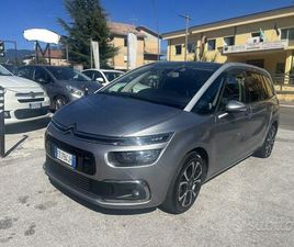 CITROEN C4 SPACETOURER CITROEN C4 7POSTI GRAN PICASSO