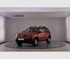 DACIA DUSTER DUSTER 1.0 TCE PRESTIGE 4X2 67KW