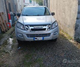 ISUZU D-MAX ISUZU DMAX 2.5 TWIN TURBO