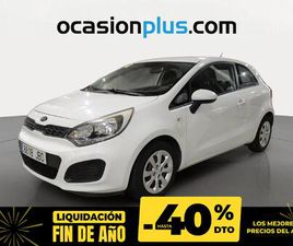 KIA RIO 1.2 CVVT CONCEPT 63 KW (85 CV)
