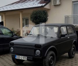 LADA 1600 LADA NIVA 1600 4X4