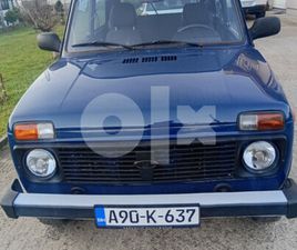 LADA NIVA LADA NIVA 1.7 BENZIN
