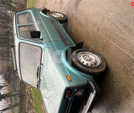 LADA NIVA LADA NIVA 2000