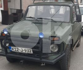 LADA NIVA LADA NIVA