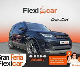 LAND ROVER DISCOVERY 2.0TD4 SE AUT.