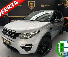 LAND ROVER DISCOVERY SPORT TD4 LAND-ROVER DISCOVERY SPORT 2.0L TD4 132KW (180CV) 4X4 HSE