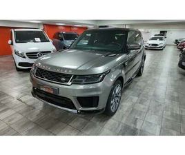 LAND ROVER RANGE ROVER SPORT SDV6 RANGE ROVER SPORT 3.0SDV6 HSE DYNAMIC AUT. 306