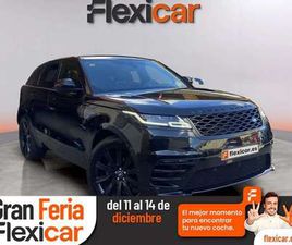 LAND ROVER RANGE ROVER VELAR P250 2.0 R-DYNAMIC S 4WD AUT. 250