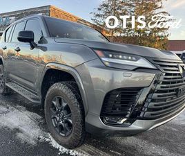 USED 2024 LEXUS LX 600
