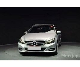 MERCEDES CLASSE E E 250 E-CLASS W212 E250 CDI 4MATIC