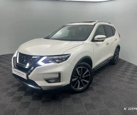 NISSAN X-TRAIL X-TRAIL 1.6 DIG-T 163 7PL TEKNA