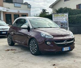 OPEL ADAM ROCKS OPEL ADAM 1.4 87 CV AUTOMATICA