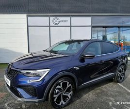 RENAULT ARKANA E-TECH ARKANA E-TECH FULL HYBRID 145 GSR2 TECHNO