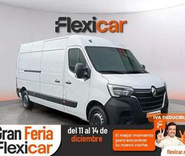 RENAULT MASTER FG. BLUE DCI L3H2 3500 T 110KW