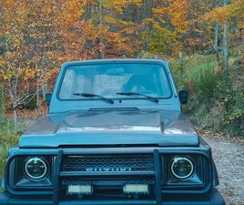 SANTANA SAMURAI SUZUKI SAMURAI SANTANA SJ 413