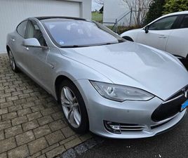 TESLA MODEL S P85D TESLA MODEL S 85 D PERFORMANCE – FREE SUPERCHARGER