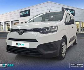 TOYOTA PROACE CITY 1.5D 75KW (100CV) L1 VX