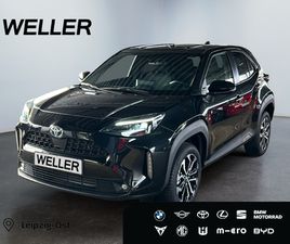 TOYOTA YARIS CROSS TEAM D + SMART CONNECT + WINTER PACK + CARGO PACK + SAFETY PACK