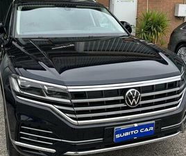 VOLKSWAGEN TOUAREG VW TOUAREG 2021 MOTOR 3.0 TDI 231 CV