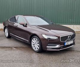 VOLVO S90 2.0 184КВ