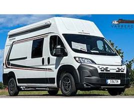 WEINSBERG CARABUS 600 DQ FIRE EDITION *5 BÄLTEN* 8-VXL AUT. TAKSÄNG 4-5 B