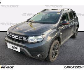 DUSTER TCE 130 4X2 EXTREME