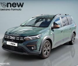 DACIA JOGGER DACIA JOGGER 1.0 ECO-G SL EXTREME+ UP&GO 7L BI-FUEL