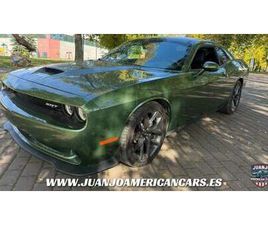 DODGE CHALLENGER SXT 3.6 V6