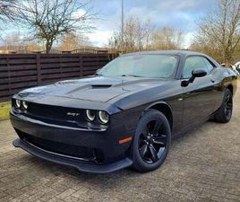 DODGE CHALLENGER RT R/T