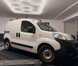 FIAT FIORINO 8-FACH USB