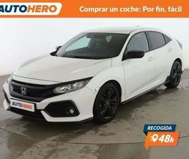 HONDA CIVIC 1.0 VTEC DYNAMIC LIMITED EDITION