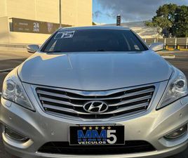 HYUNDAI AZERA HYUNDAI AZERA 3.0 V6 24V 4P AUT.