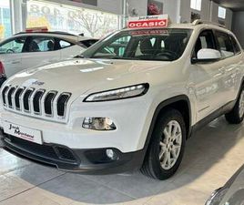 JEEP CHEROKEE 2.0CRDI 140CV LONGITUDE 4X2.-  NACIONAL .-