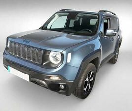 JEEP RENEGADE PHEV RENEGADE 1.3 PHEV TRAILHAWK 4X4 AUT. 177KW